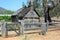 Historical Australian settlers school house