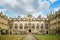 The historical and beautiful building of the Oriel College