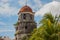 Historical Bell Tower Made of Coral Stones - Dumaguete City, Negros Oriental, Philippines