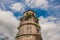 Historical Bell Tower Made of Coral Stones - Dumaguete City, Negros Oriental, Philippines