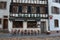 Historical Brasserie in Strasbourg / France