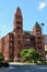 Historical Building - Bexar county courthouse