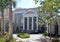 Historical Building in Downtown Bradenton at the Manatee River, Florida