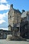 Historical building, Edinburgh Castle