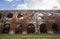 Historical Building, Fort Willem I military camp, at Ambarawa, Central Java, Indonesia