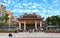 The historical building, the Mengjia Longshan Temple, is a Chinese folk religious temple in Wanhua district, Taipei. Itâ€™s a