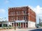 Historical Building in the Old Town of Galveston, Texas