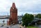 Historical Building in the Old Town of the Hanse City Luebeck in Schleswig - Holstein