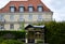 Historical Building in the Resort of Bad Elster, Saxony