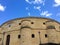 Historical building of the theatre of danse Agora, Montpellier, Herault, France