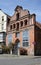 Historical Buildings in the Old Town of Lueneburg, Lower Saxony