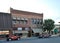 Historical Buildings in the Old Western Town of Sheridan, Wyoming