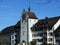 Historical buildings and traditional architecture, Stein am Rhein