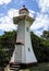 Historical Burnett Heads Lighthouse