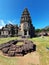 Historical castle khmer Phimai Korat