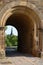 Historical Castle and Monastery Ilsenburg in the Harz Mountains, Saxony - Anhalt