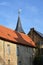 Historical Castle and Monastery Ilsenburg in the Harz Mountains, Saxony - Anhalt