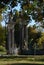 Historical Castle and Park Rheinsberg in Autumn, Brandenburg