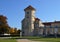 Historical Castle Rheinsberg in Autumn, Brandenburg