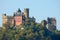 Historical Castle Schoenburg, Germany