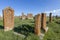 Historical cemetery of Noratus, Armenia
