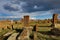 Historical cemetery of Noratus, Armenia