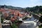 Historical Center of Cesky Krumlov, Czech Republic