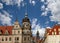 Historical center of Dresden (landmarks), Germany