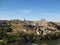 Historical center of Toledo,spain