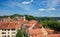 Historical center of Tubingen, Baden-Wurttemberg, Germany