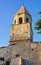 Historical church. Bovino. Puglia. Italy.