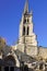 Historical Church Wine District in Saint-Emilion France