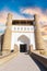 Historical city Bukhara ancient mosque architect buildings