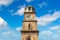 Historical Clock Tower in Canakkale