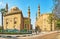 Historical complex of Sultan Hassan and Al-Rifa`i mosques, Cairo