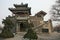 The historical Cong-Tai Park in Handan