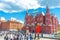 Historical edifices of Moscow