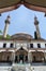 Historical Emir sultan mosque, Bursa, Turkey