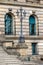 Historical facade - Bayreuth
