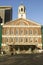 Historical Faneuil Hall from Revolutionary America in Boston, Massachusetts, New England