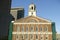 Historical Faneuil Hall from Revolutionary America in Boston, Massachusetts, New England