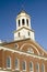 Historical Faneuil Hall from Revolutionary America in Boston, Massachusetts, New England