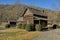 Historical farm in the Great Smoky Mountains of North Carolina