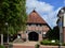 Historical Farm in the Town Bergen, Lower Saxony