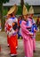 Historical festival, Nara, Japan