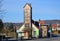 Historical Fire Station in the Old of Bad Berka, Thuringia