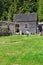 Historical Fort Nisqually in Point Defiance Park, Tacoma