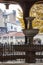 Historical fountain in the territory of  Gazi Husrev-beg Mosque in Sarajevo. Bosnia and Herzegovina