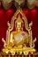 historical Golden Buddha statue