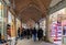 Historical Grand Bazaar of Tabriz, the largest covered market in the world